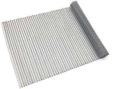 Cintas transportadoras tejidas en espiral equilibradas Cintas transportadoras tejidas en espiral equilibradas