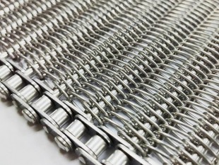 Balanced Spiral Woven Conveyor Belts, Balanced Spiral Woven Conveyor Belts