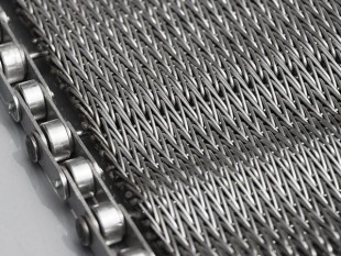 Balanced Spiral Woven Conveyor Belts, Balanced Spiral Woven Conveyor Belts