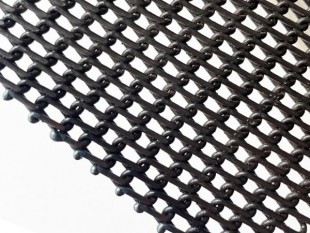 Balanced Spiral Woven Conveyor Belts, Balanced Spiral Woven Conveyor Belts