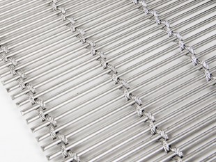 Wire Mesh Lehr Belts, Wire Mesh Lehr Belts