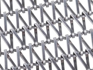 Wire Mesh Lehr Belts, Wire Mesh Lehr Belts